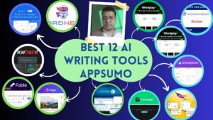 The Best 12 AI Writing Tools 2024