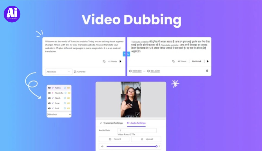 Translate.Video Dub-your-videos-in-over-75-languages