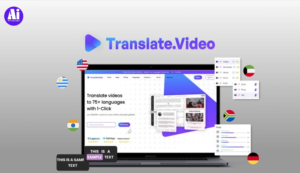 Translate.Video