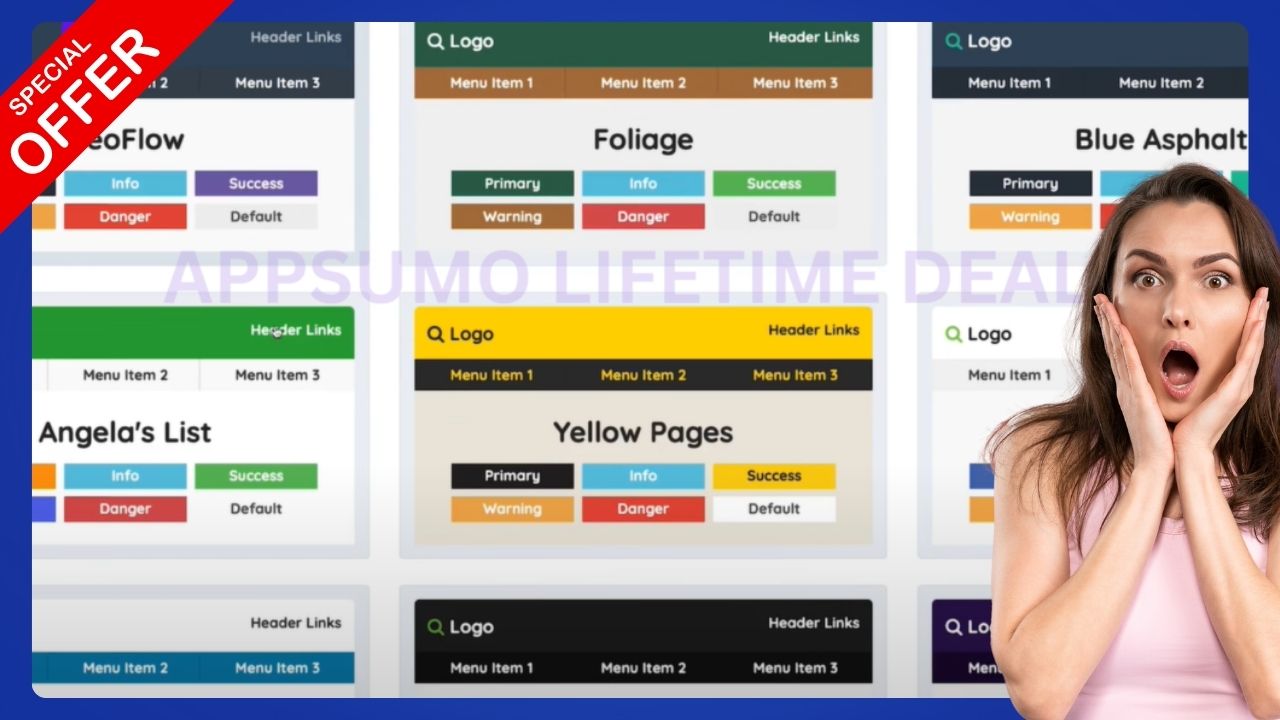 Visual walkthrough of Brilliant Directories platform for building a paid online directory