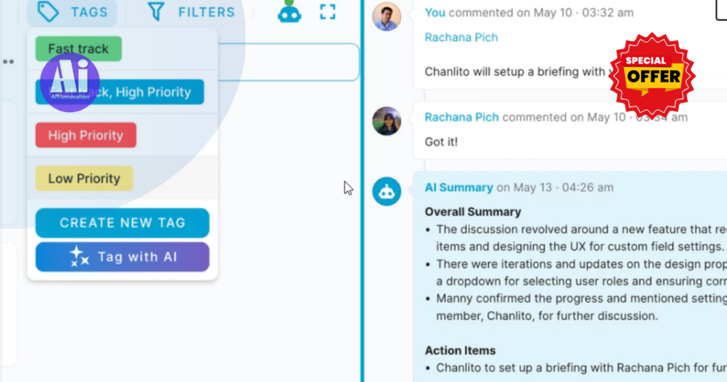 Use-AI-to-auto-tag-records-and-intelligently-summarize-conversations-with-actionable-next-steps