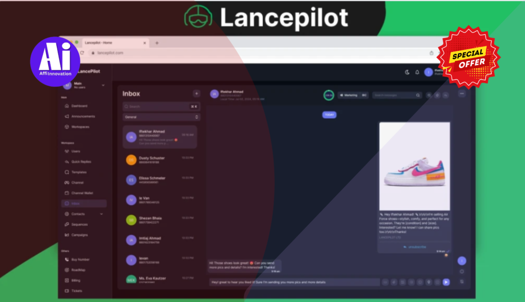 Lancepilot