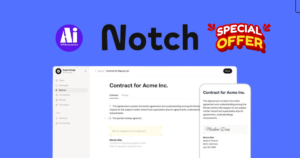 Notch - Plus Exclusive