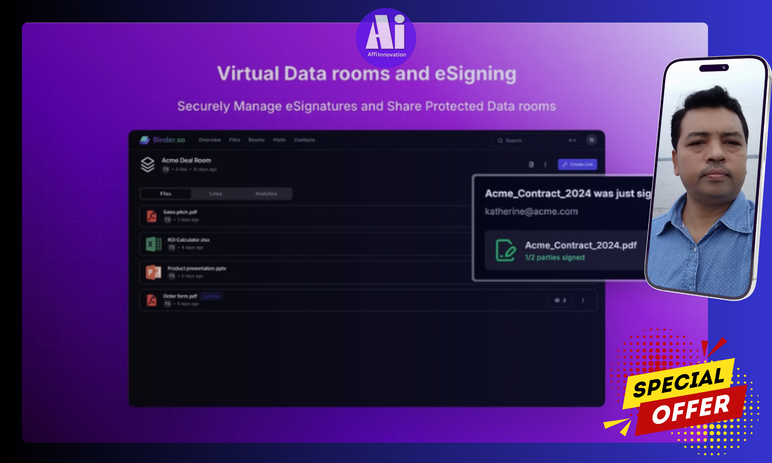 Collect-e-signatures-and-share-documents-in-secure-virtual-data-rooms