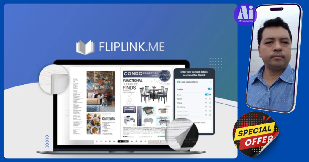 FlipLink.me