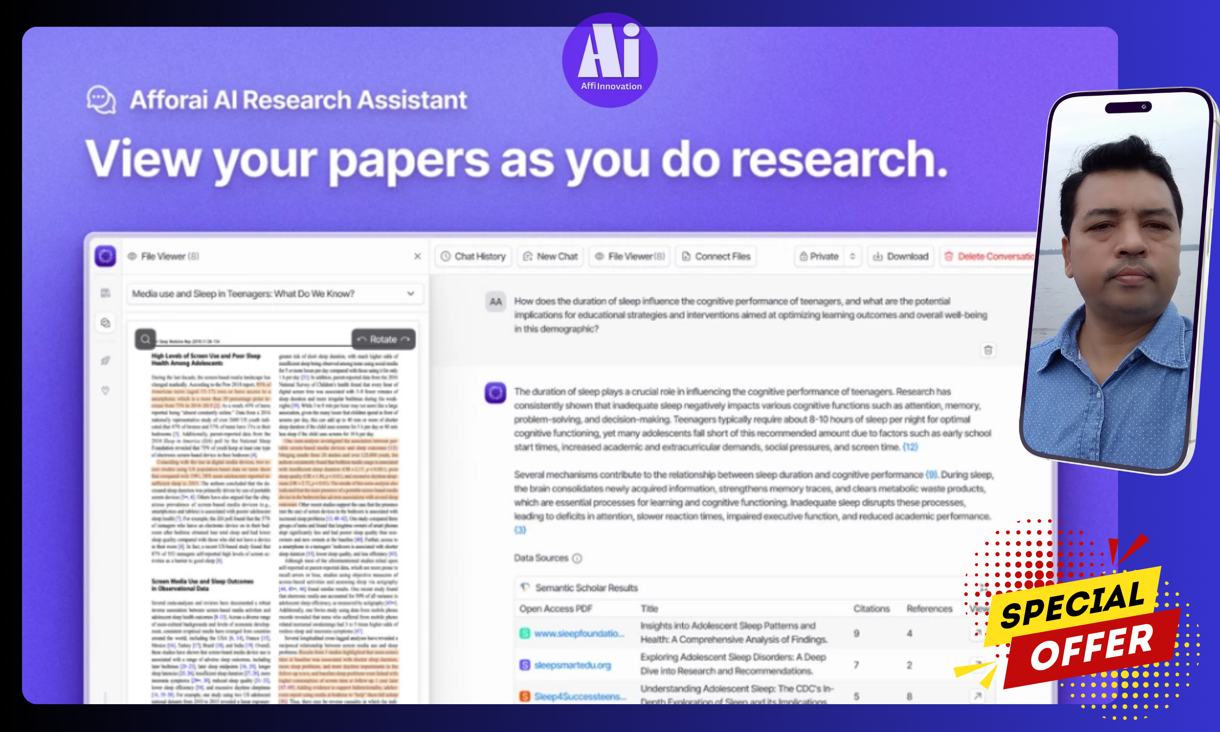 View-documents-next-to-the-Afforai-chatbot-to-simplify-your-research