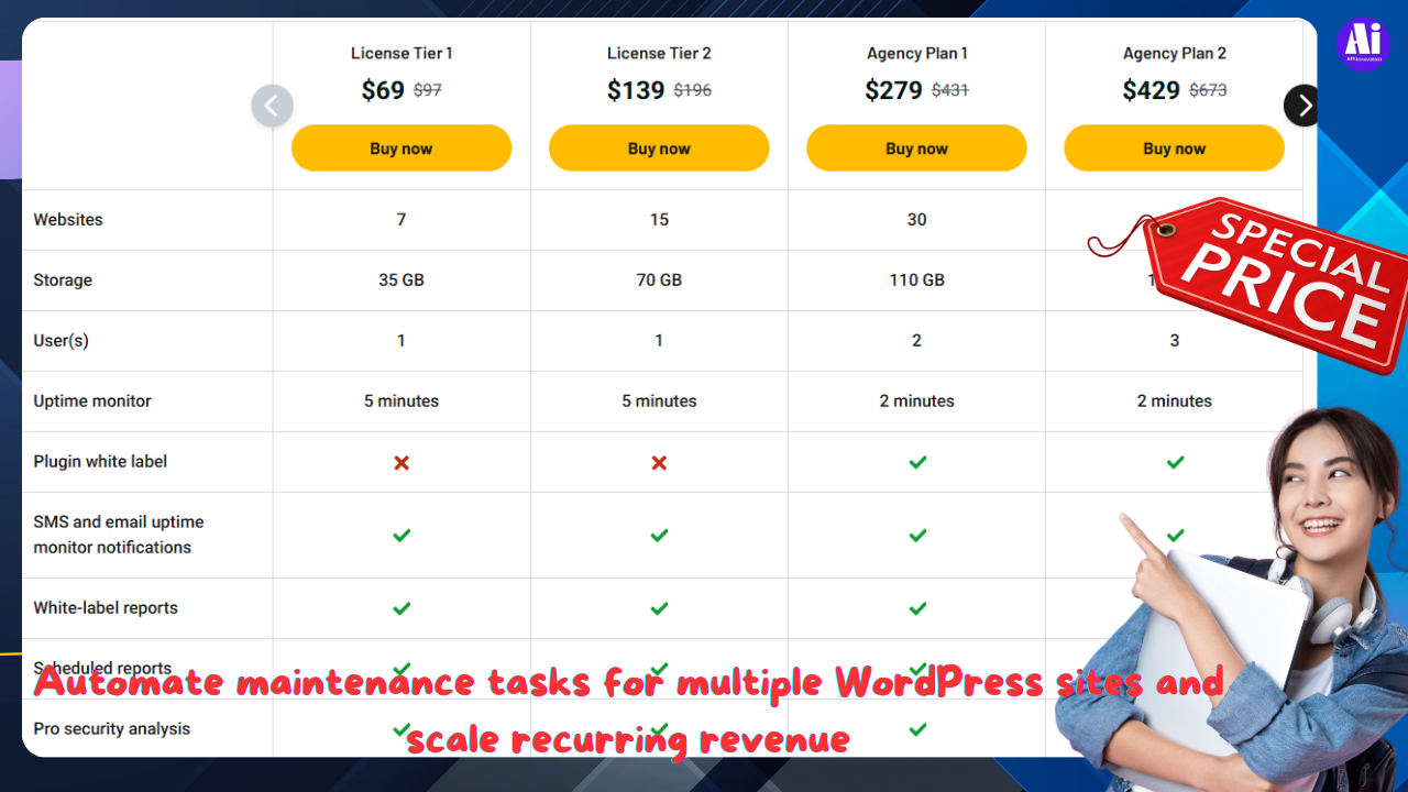 Appsumo Pricing