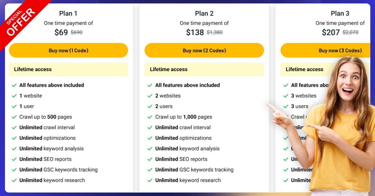 Plans-Features