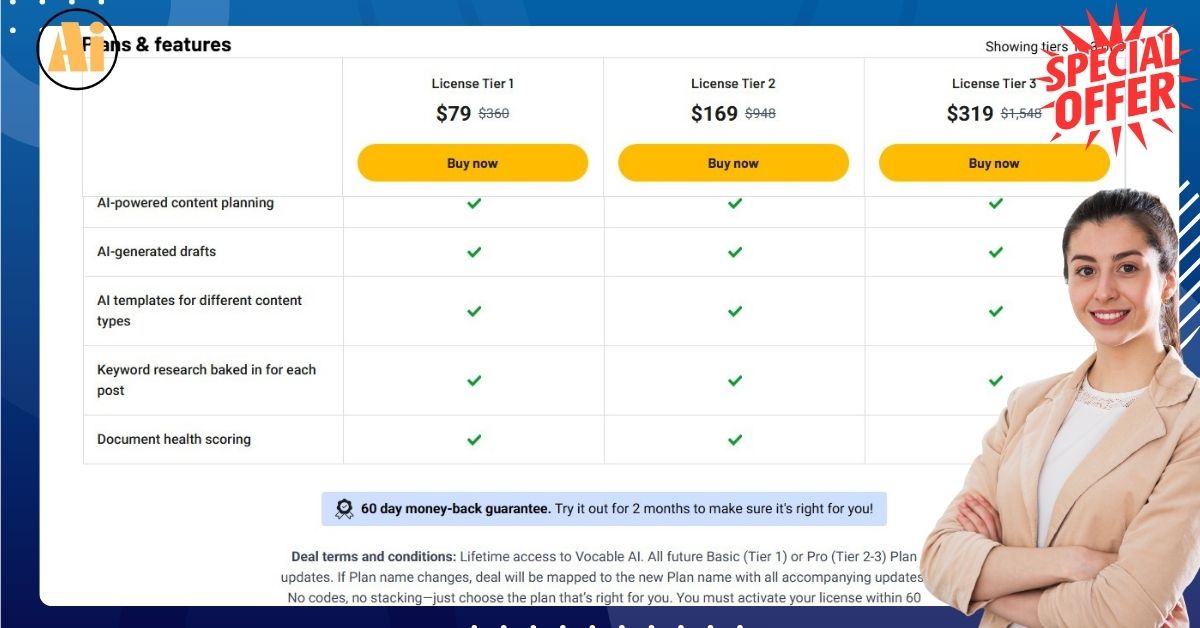 Appsumo-Plan-and-Features