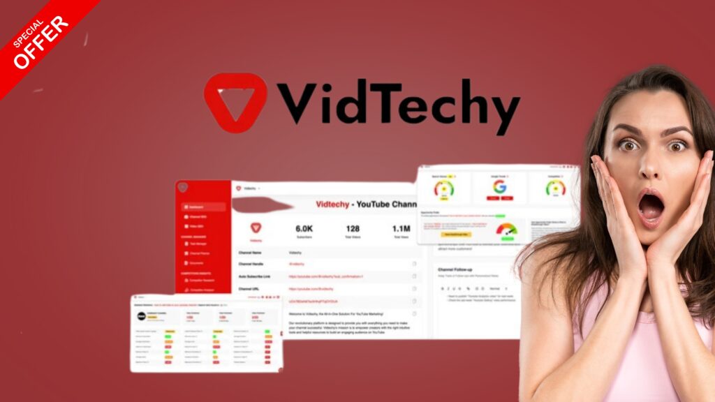VidTechy