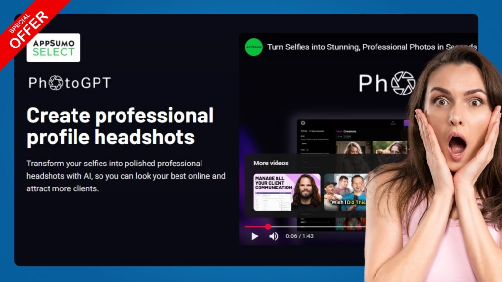 PhotoGPT AI