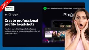 PhotoGPT AI