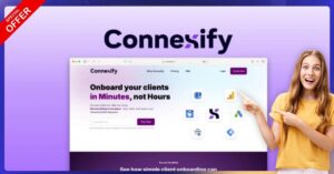 Getting clients to connect their accounts shouldn’t feel like solving a Rubik’s Cube mid-Zoom call
