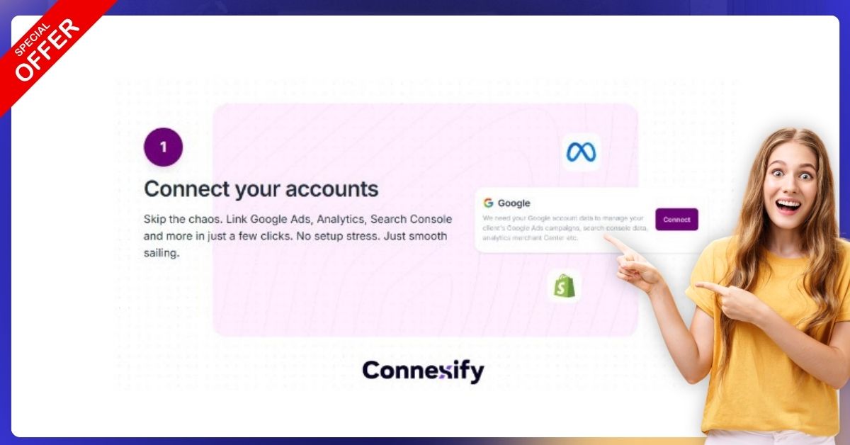 Give your clients a single place to connect everything without the chaos