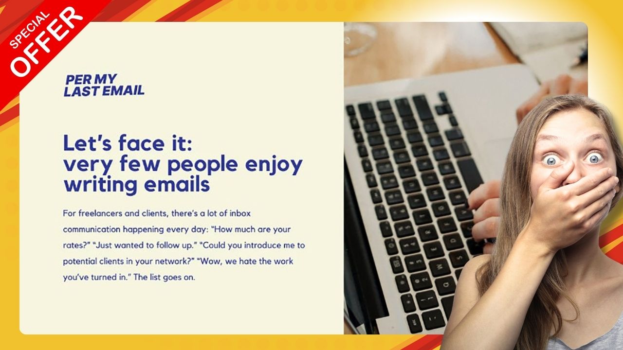 Polite email communication between client and freelancer