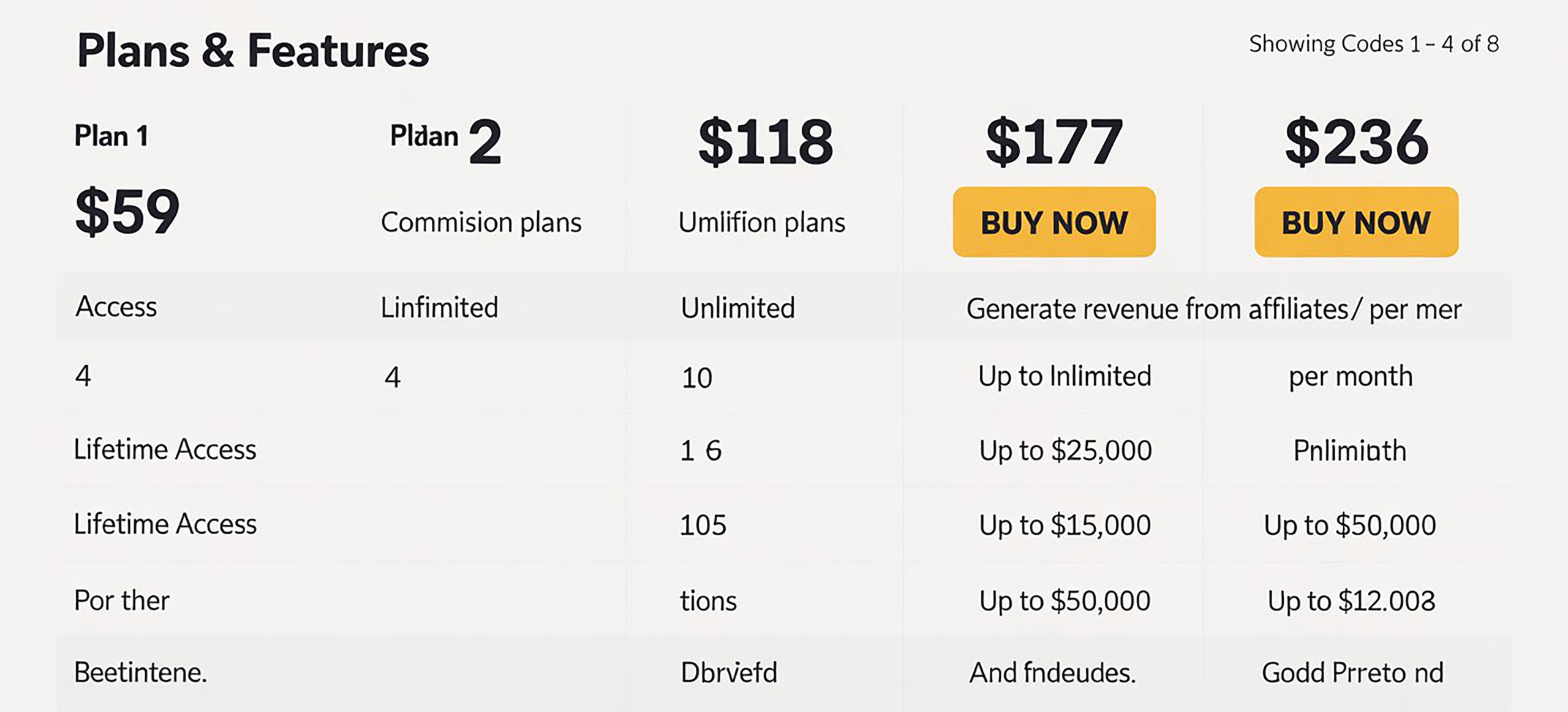 Pricing-Plans-Comparison-Chart-Showing-Four-Options-with-Features-Access-and-Revenue-Generation-Details-scaled