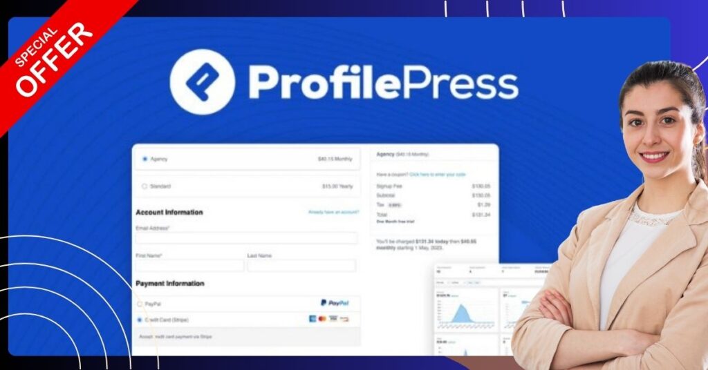 ProfilePress review