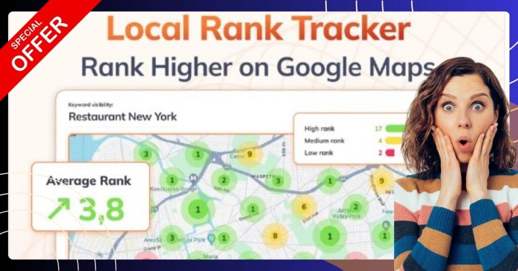 Local Rank Tracker