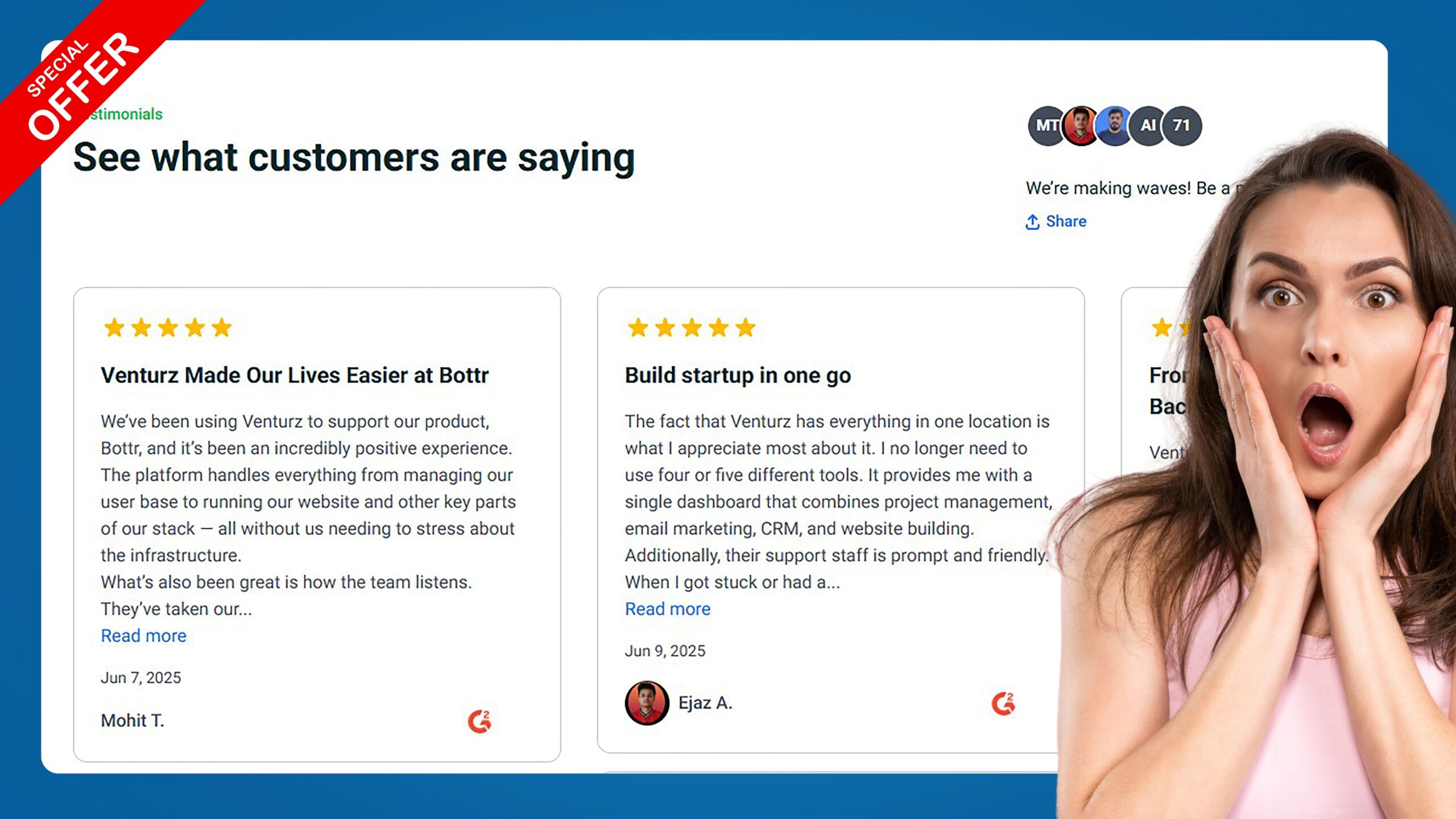 See what customers are saying