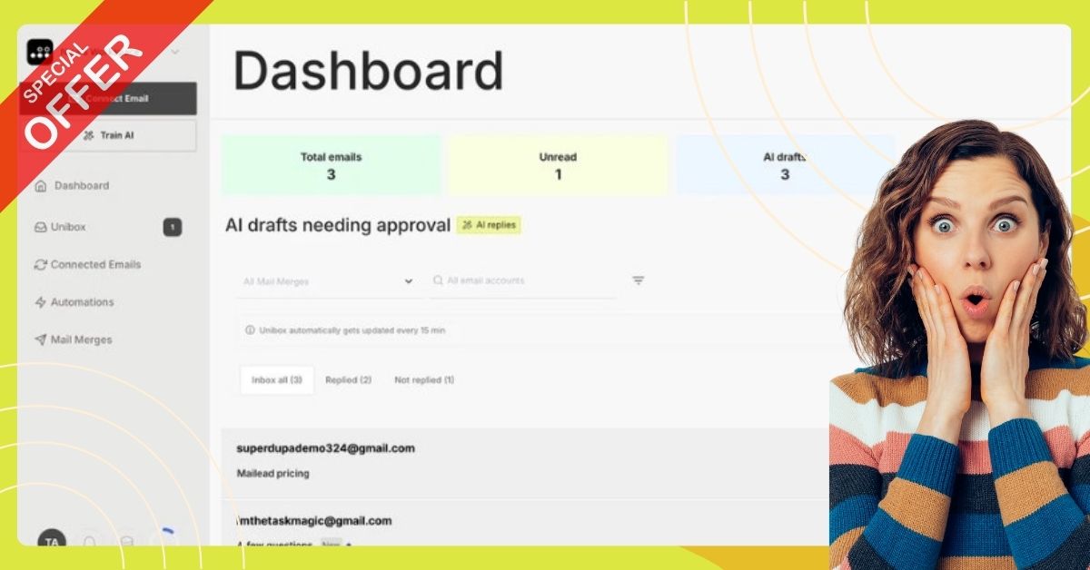 Send AI replies to customers and scale your support operations overnight.