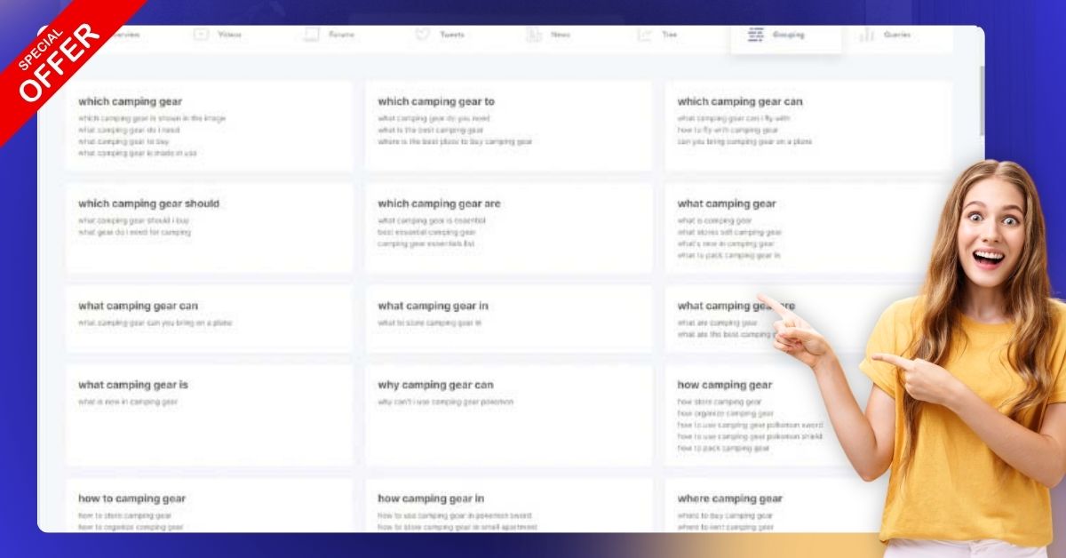Start your easy way out today with TopicMojo along with data that never upsets