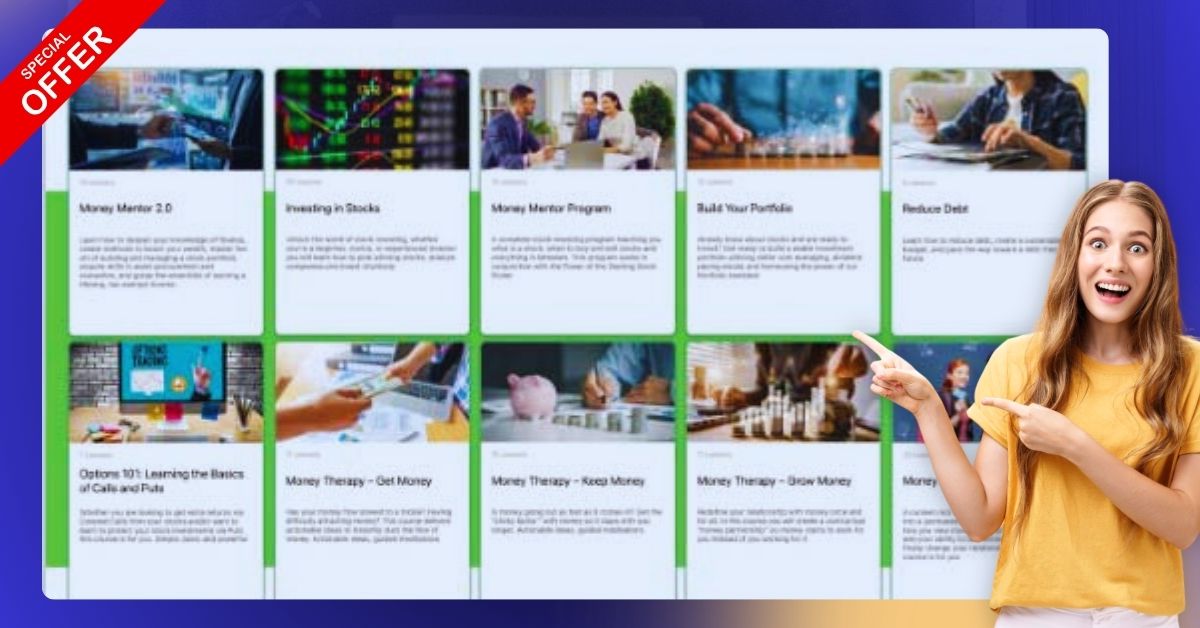 Turn complex financial concepts into actionable wealth-building strategies