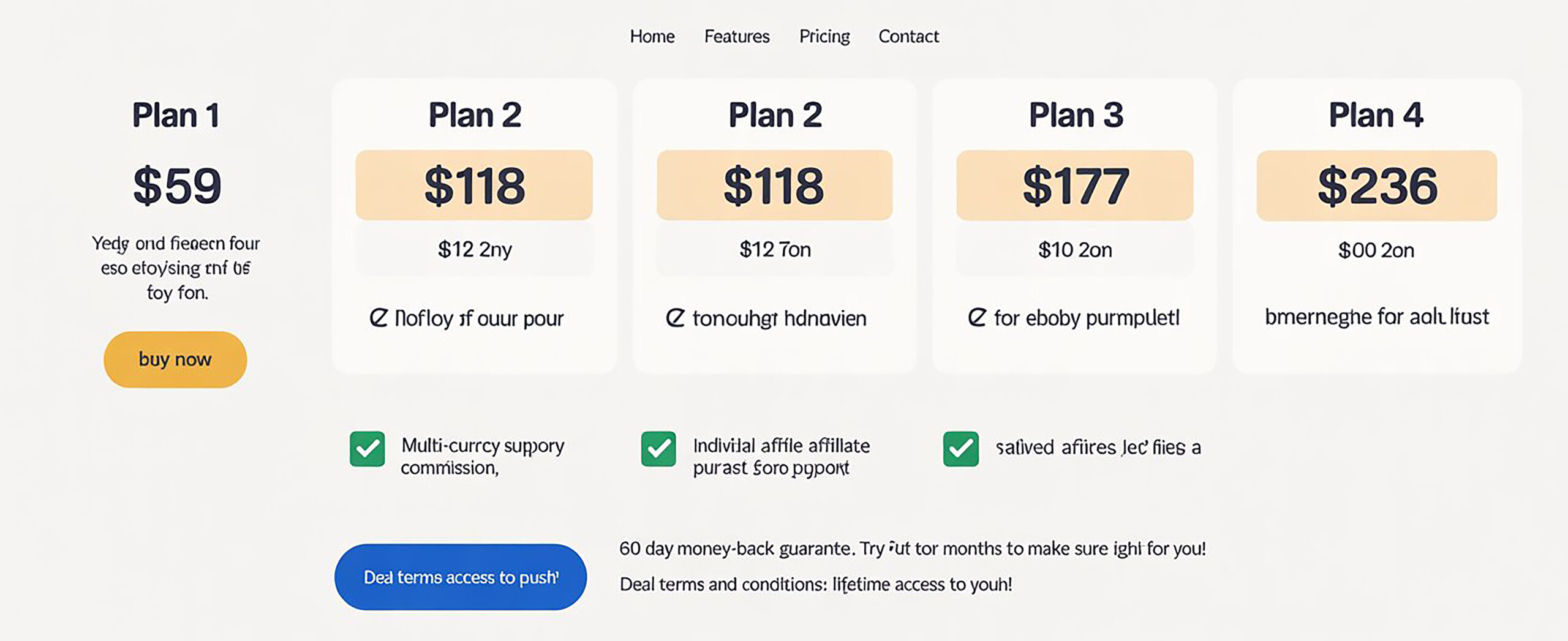 Website-Pricing-Plans-Four-Options-Fifty-Nine-One-Hundred-Eighteen-One-Hundred-Seventeen-Two-Hundred-Thirty-Six-Dollars-scaled