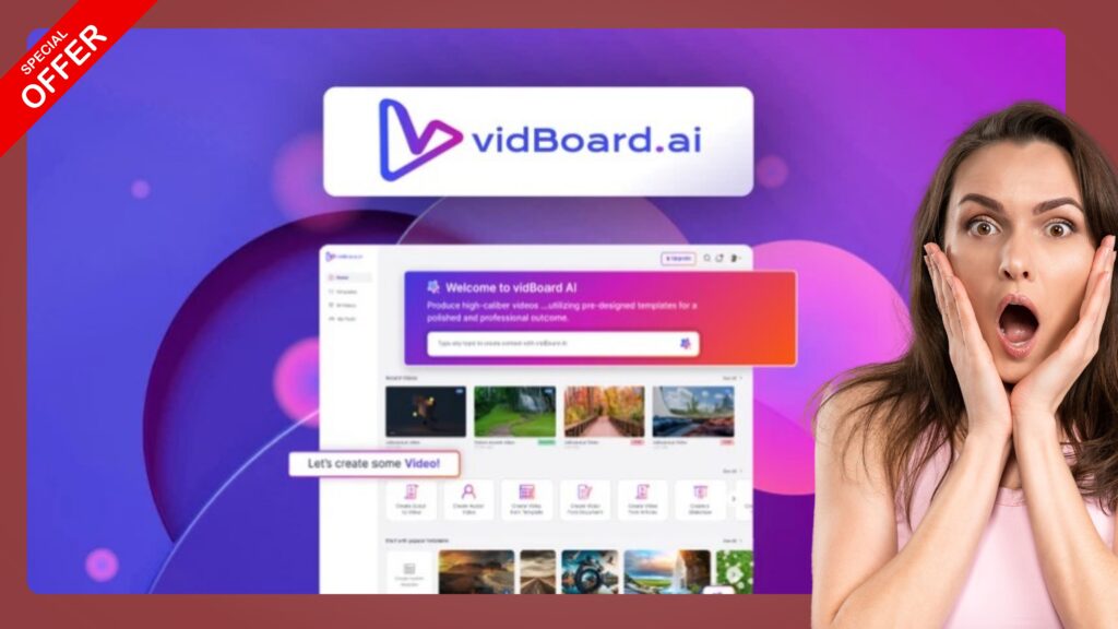 vidBoard