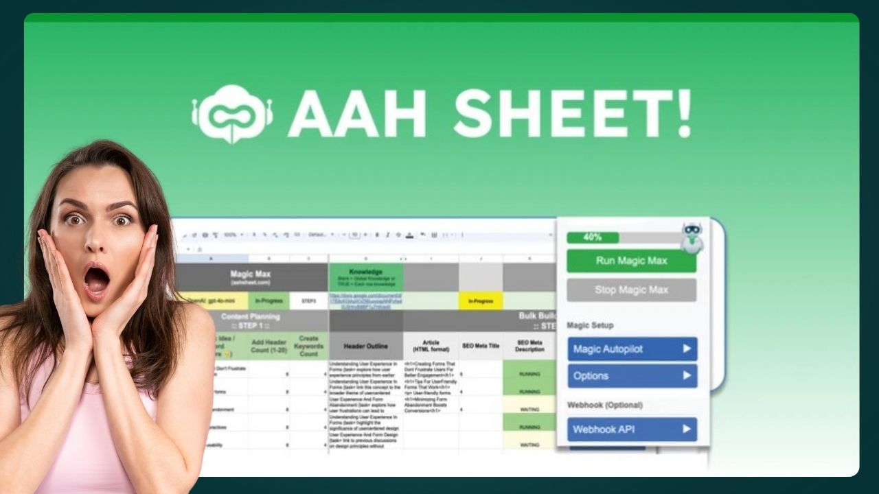 AahSheet