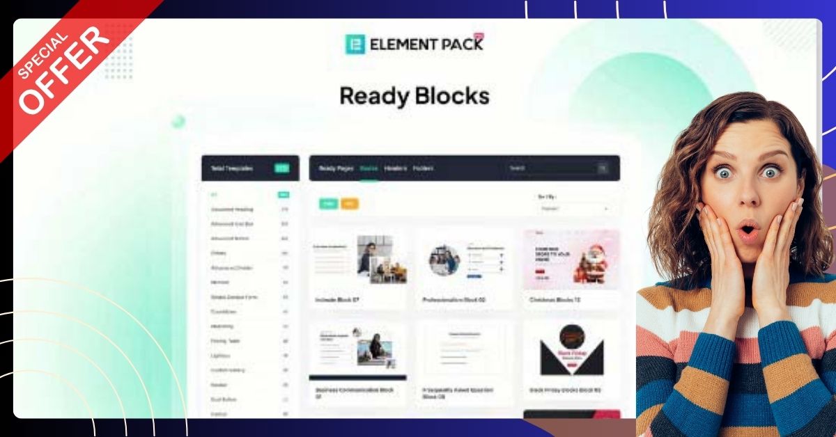 With 2,700+ mobile-friendly templates, you can build websites in minutes!