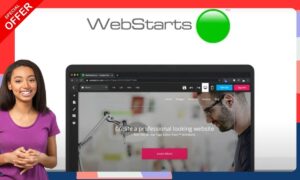 Build Stunning Sites with WebStarts – No Coding Needed