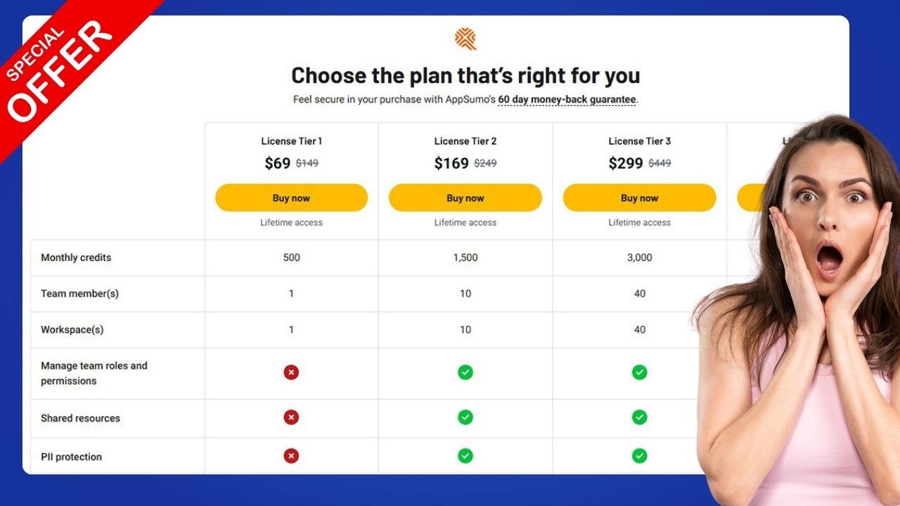 Choose the plan that’s right for you