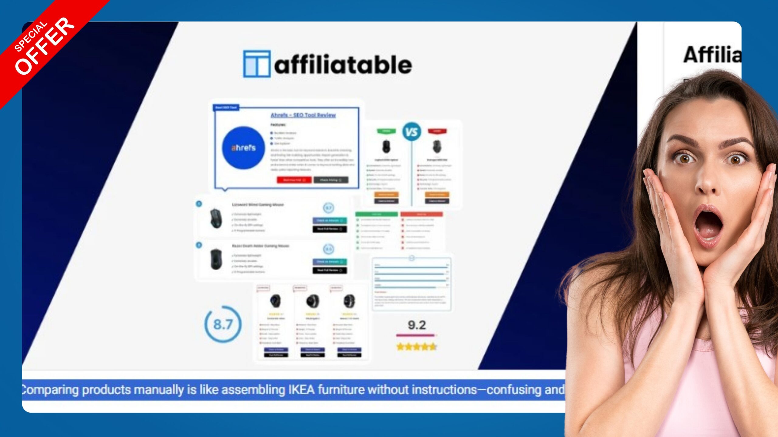 Affiliatable Overview