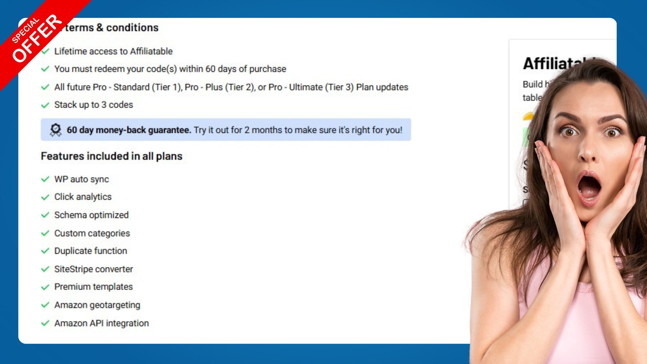 Deal Terms And Conditions