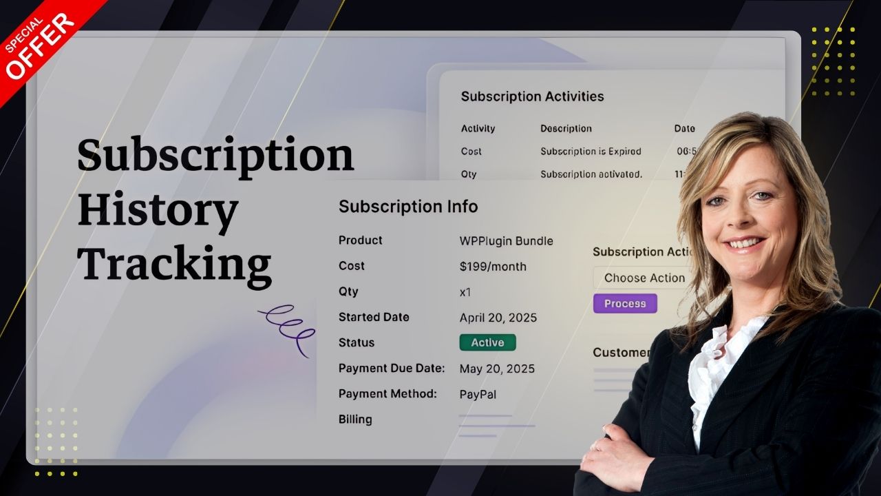 Keep tabs on all the subscriptions running in your store