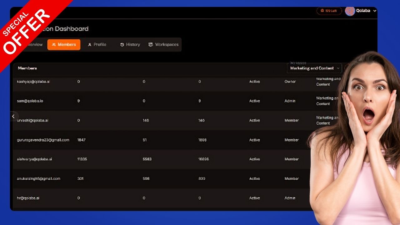 Let your team access powerful AI models—without being billed per seat or paying extra user fees!