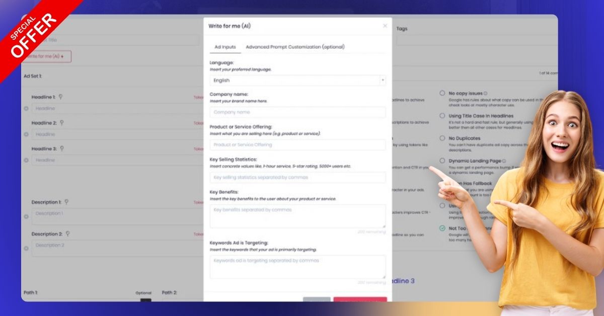 Visually map out your entire marketing funnel and predict customer lifetime value.