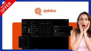 Qolaba AI platform integrating GPT-4, Claude, and other leading AI models