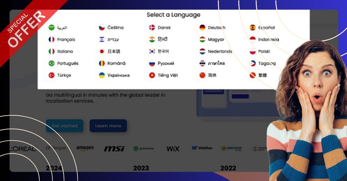 Rank high in different countries