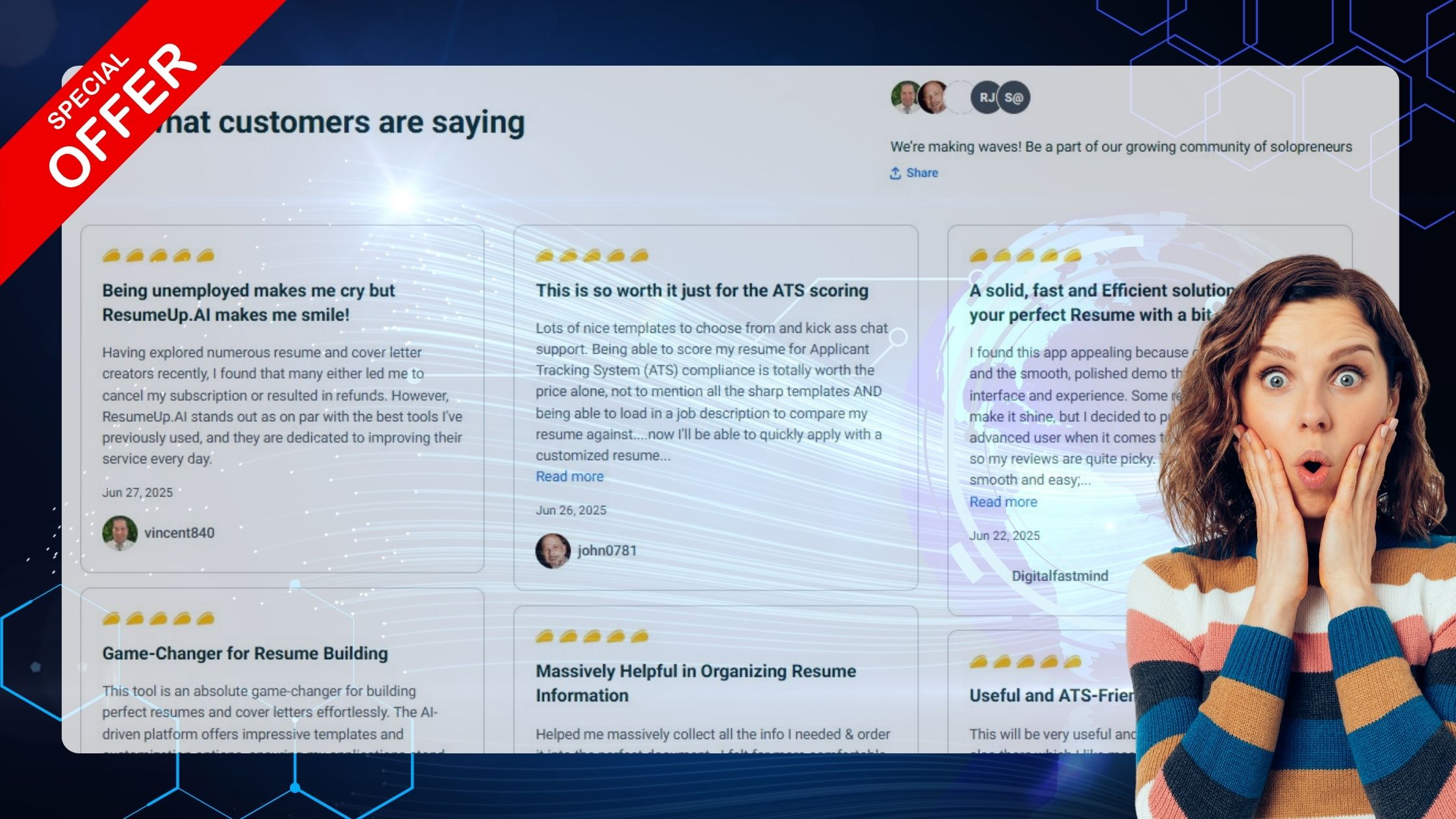 See what customers are saying