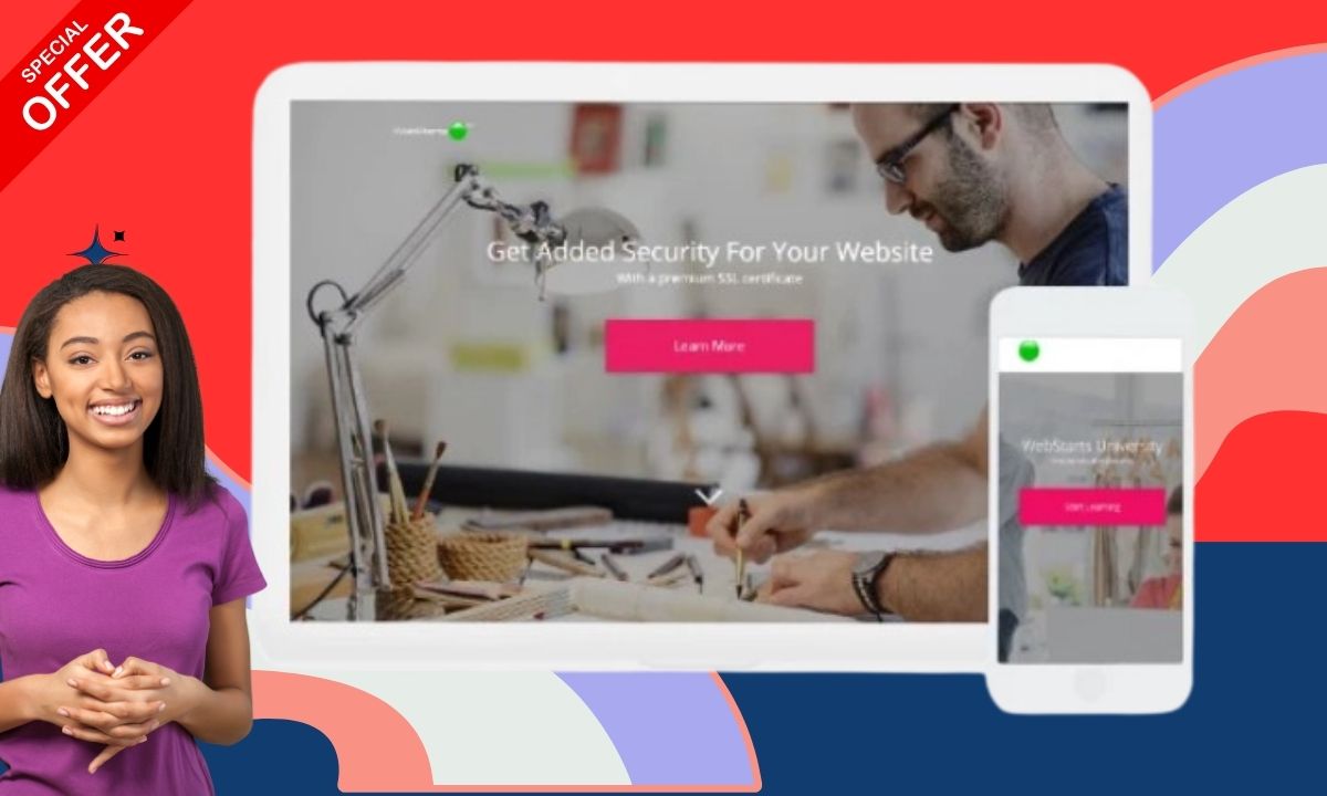 Start Your Online Journey with WebStarts Today