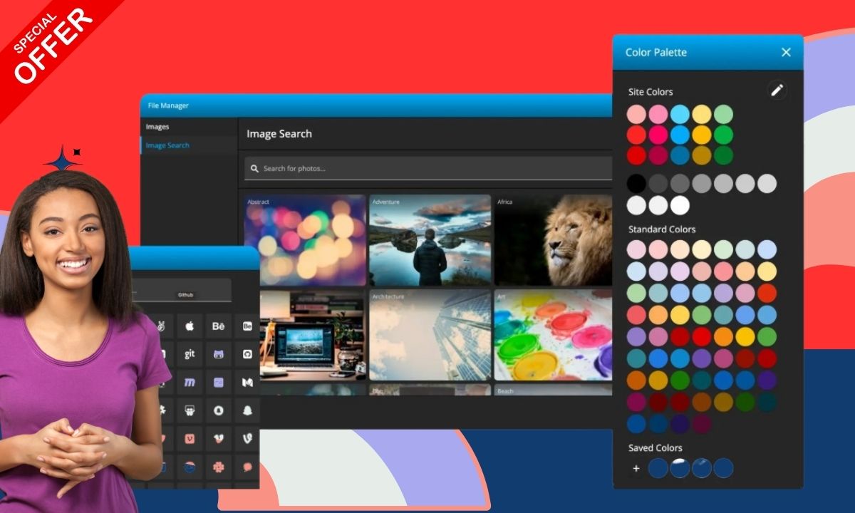 The Most Styles, Effects, Fonts, And Assets