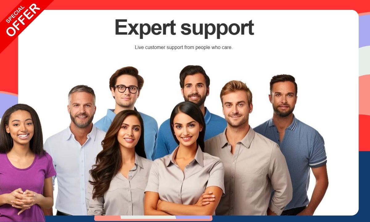 WebStarts Expert Support