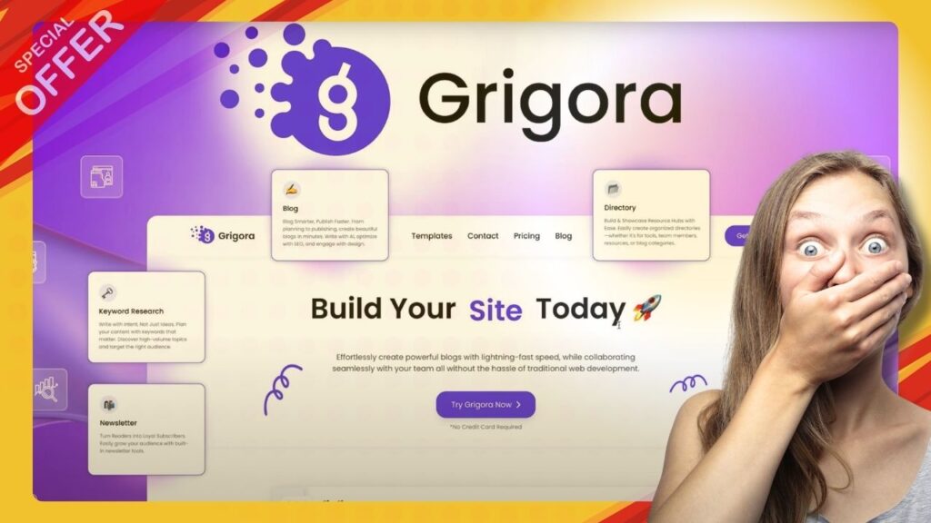 A perfect place to collaborate and publish with Grigora.