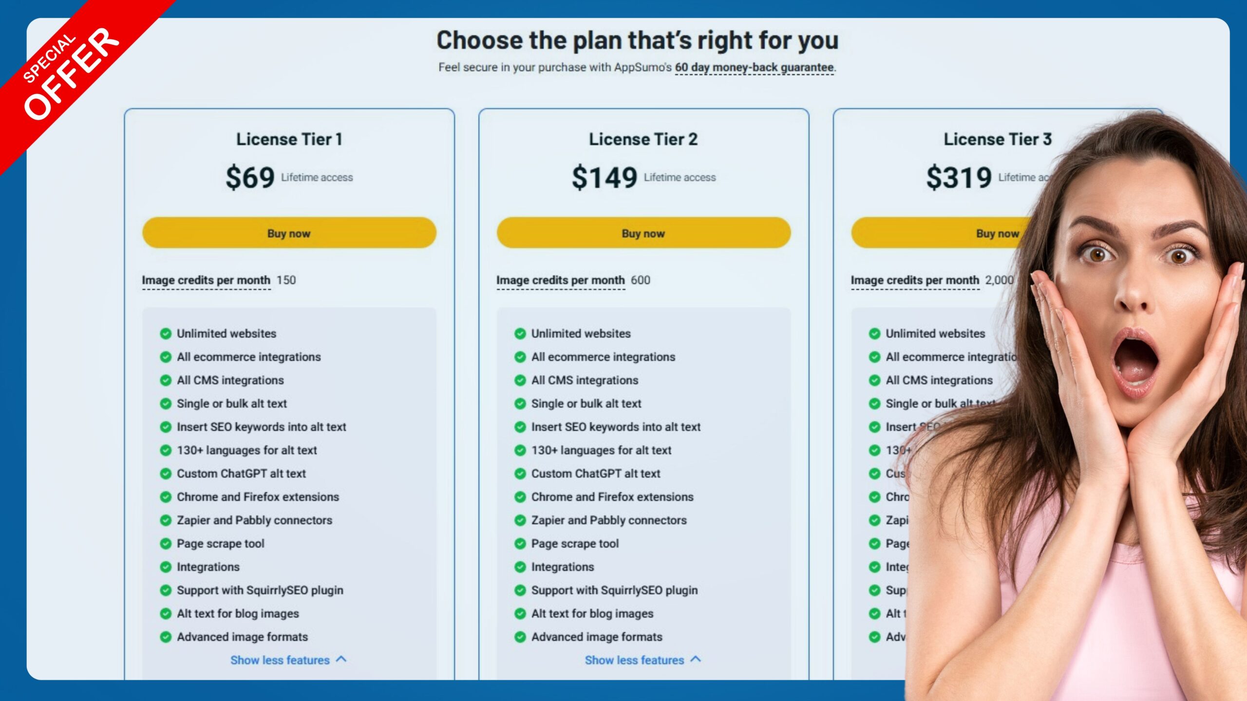 AltTextai The AI Tool for SEO-Friendly, Brand-Consistent Alt Text Plans and Fearures