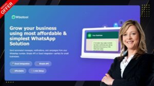 Automate WhatsApp Like a Pro with WbizTool!