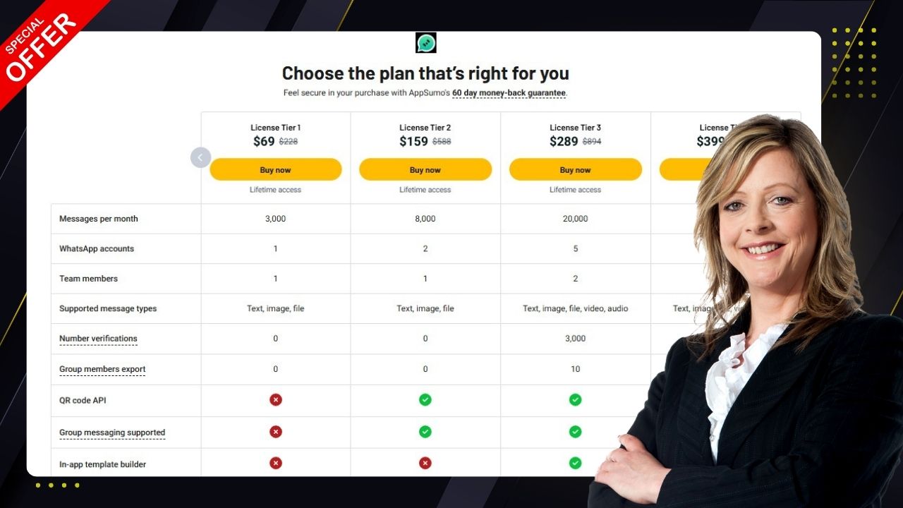 Choose the plan that's right for you