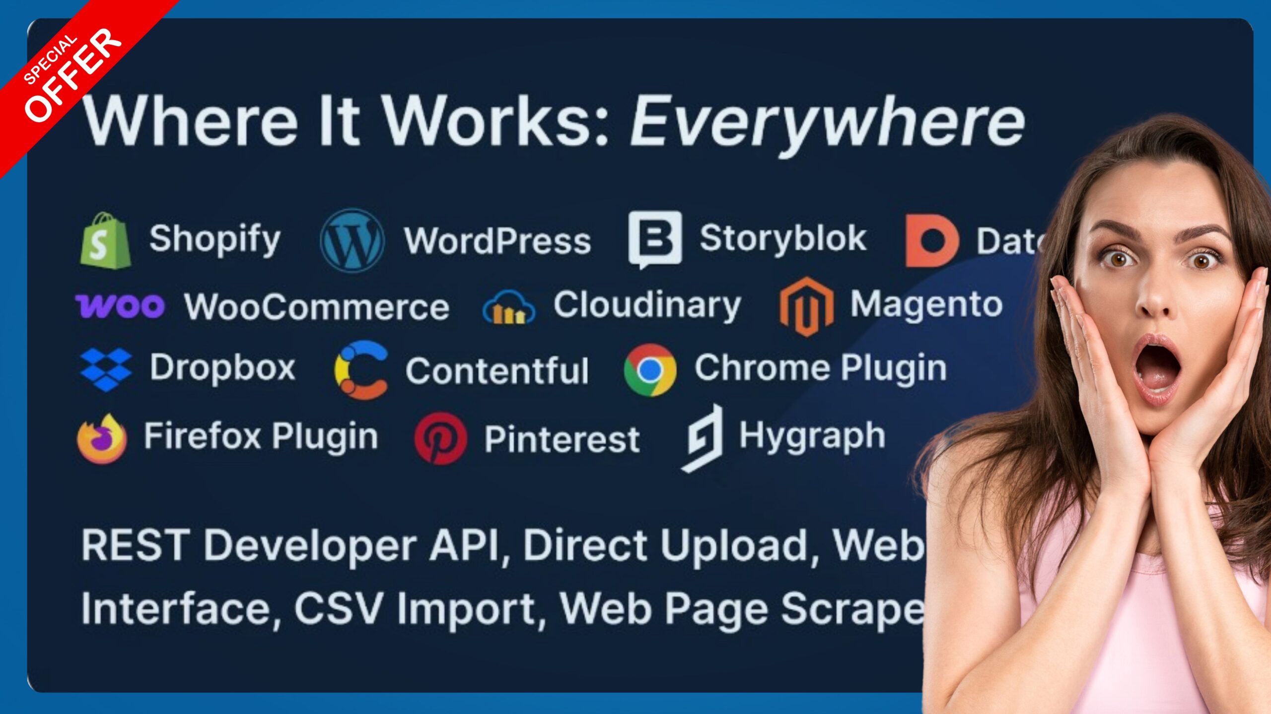 Generate Perfect Alt Text in Seconds – Meet AltTextai