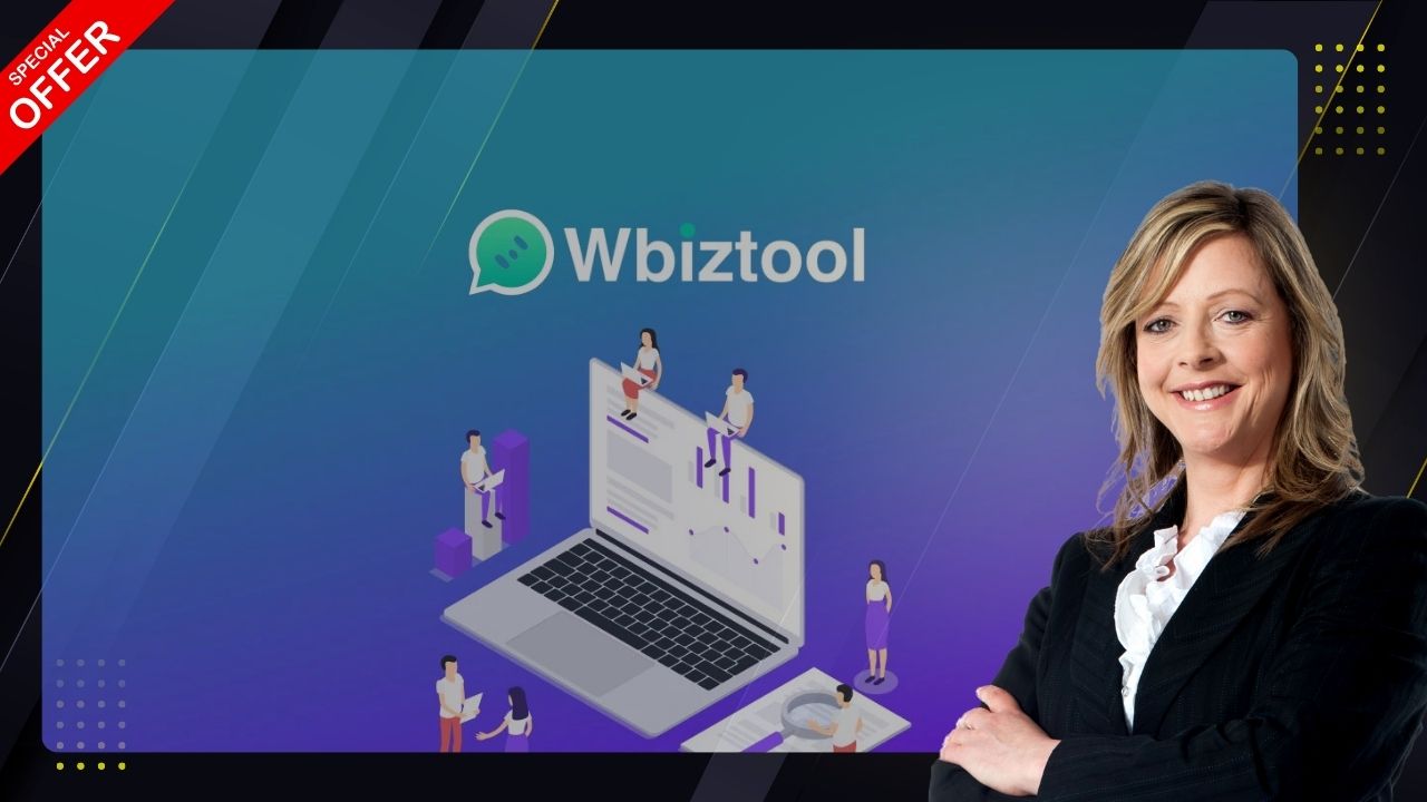 Never Miss a Message or Lead Again with WbizTool