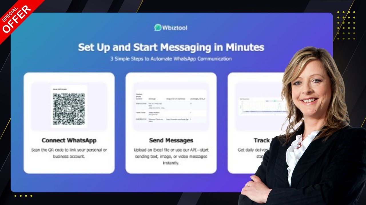 Turn WhatsApp into a Sales Machine with WbizTool